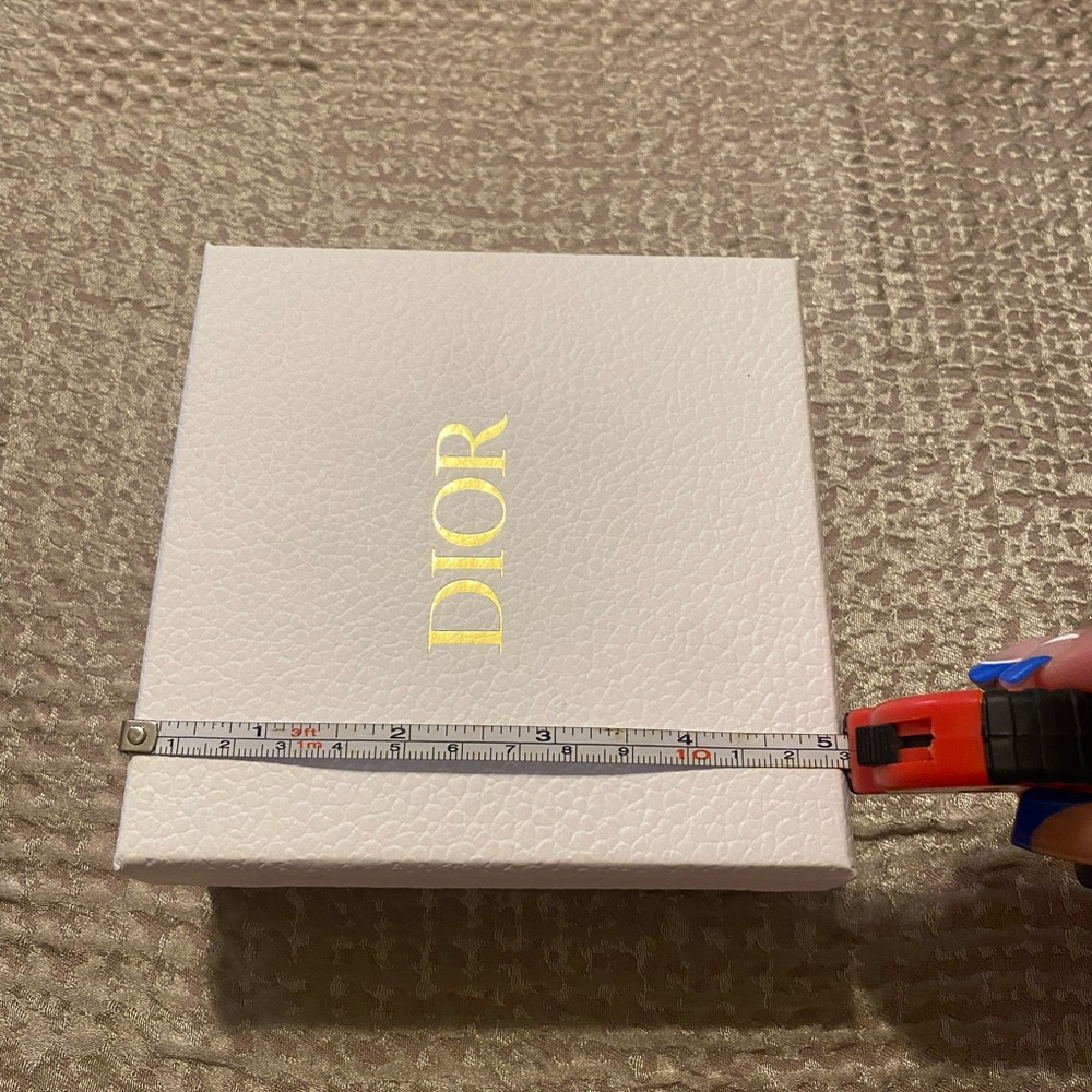 Empty Dior Box - image 4